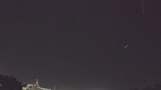 AMS31 meteor