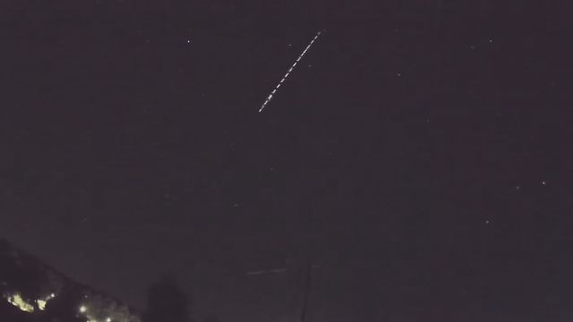 AMS31 meteor
