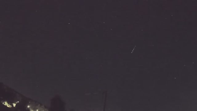 AMS31 meteor
