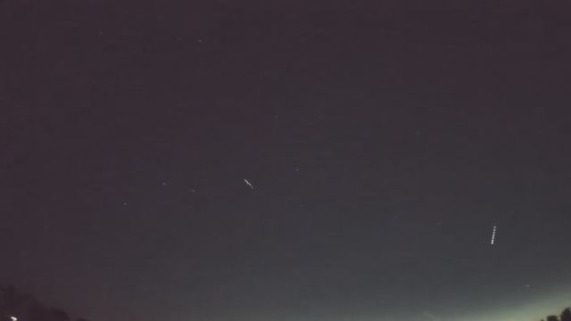 AMS31 meteor