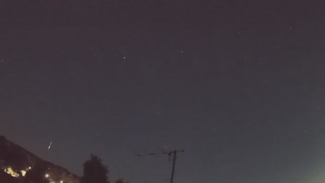 AMS31 meteor