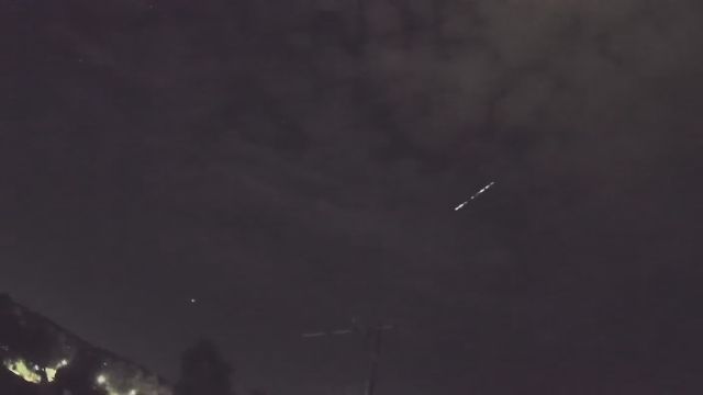 AMS31 meteor