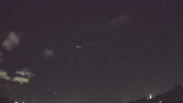 AMS31 meteor