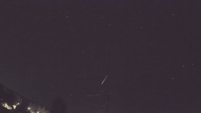 AMS31 meteor