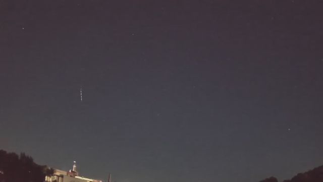 AMS31 meteor
