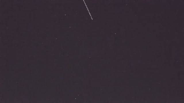 AMS31 meteor