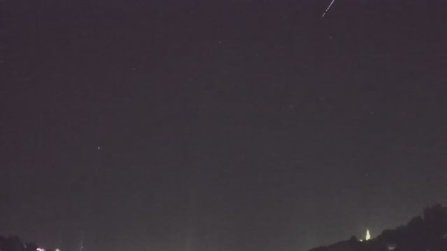 AMS31 meteor