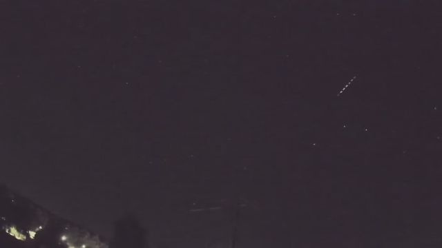 AMS31 meteor