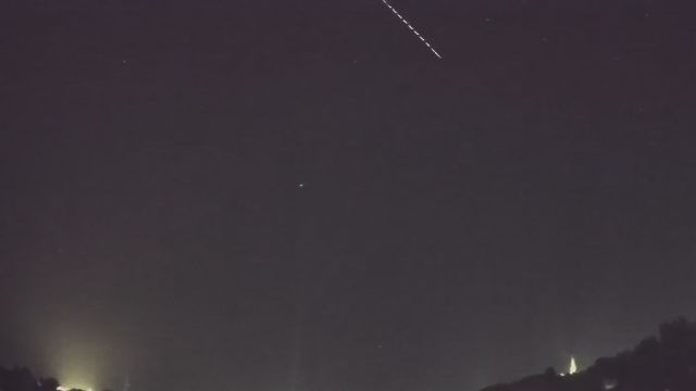 AMS31 meteor