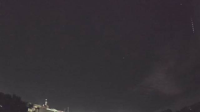 AMS31 meteor