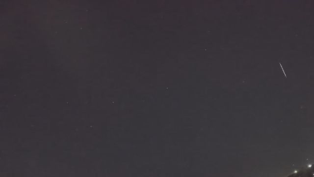 AMS31 meteor