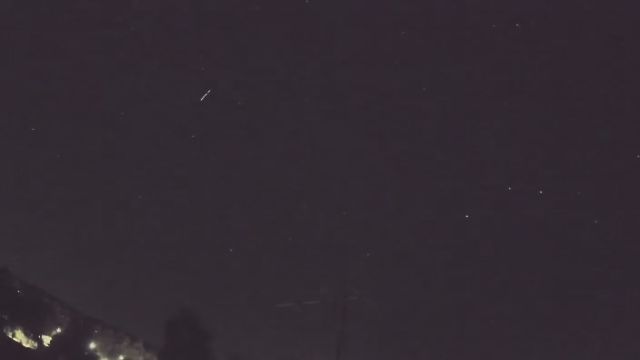 AMS31 meteor