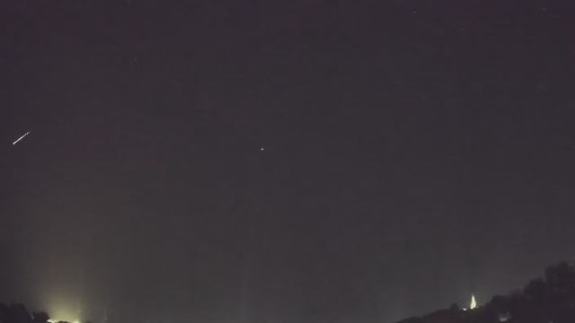 AMS31 meteor