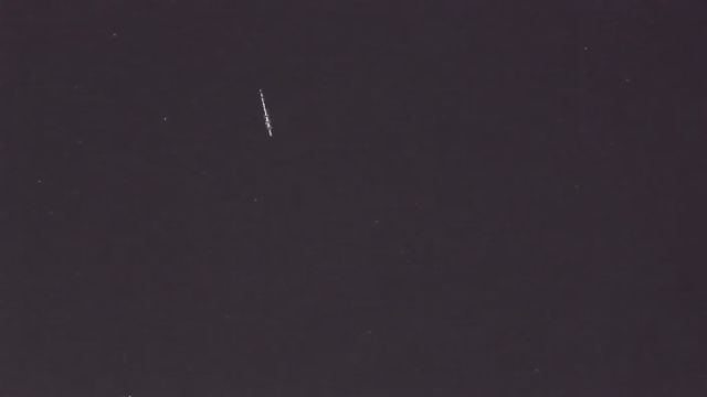 AMS31 meteor