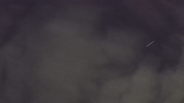 AMS31 meteor