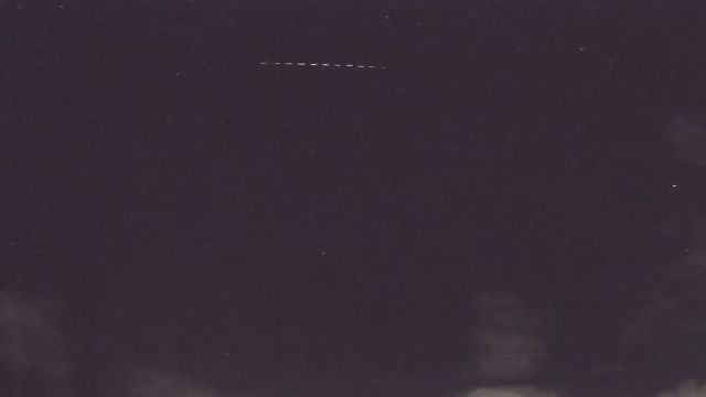 AMS31 meteor