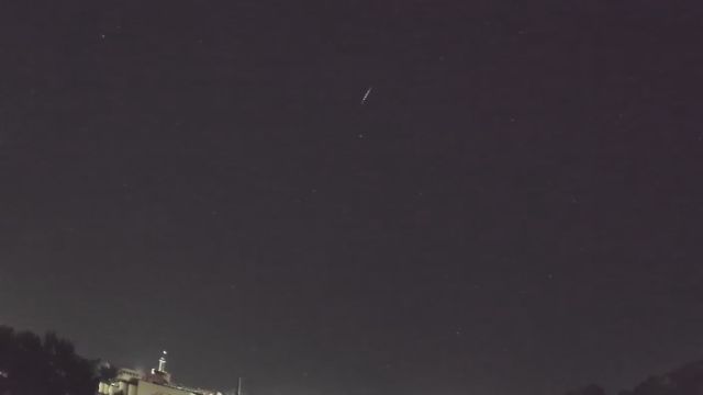 AMS31 meteor