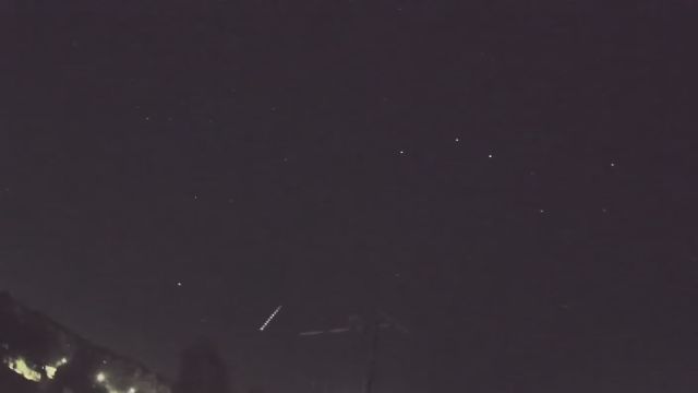 AMS31 meteor