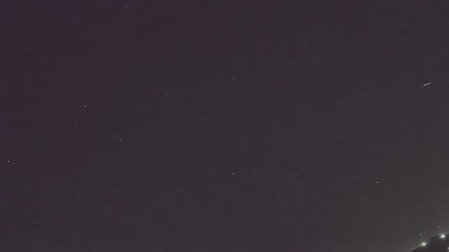 AMS31 meteor