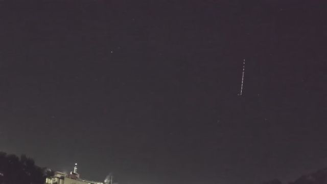 AMS31 meteor