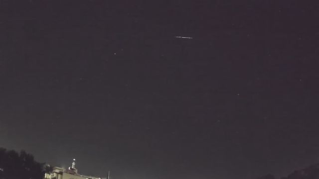 AMS31 meteor