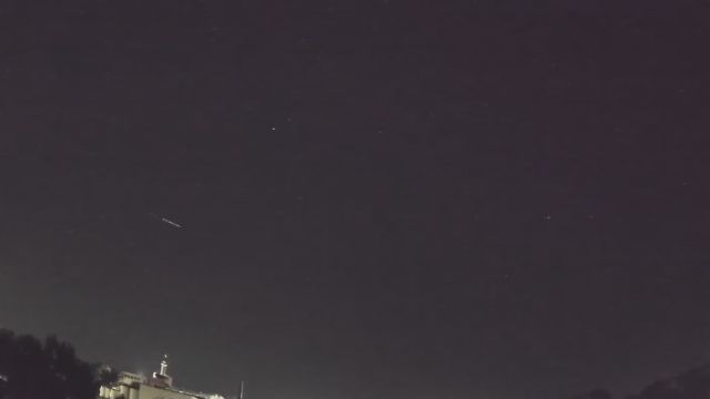 AMS31 meteor