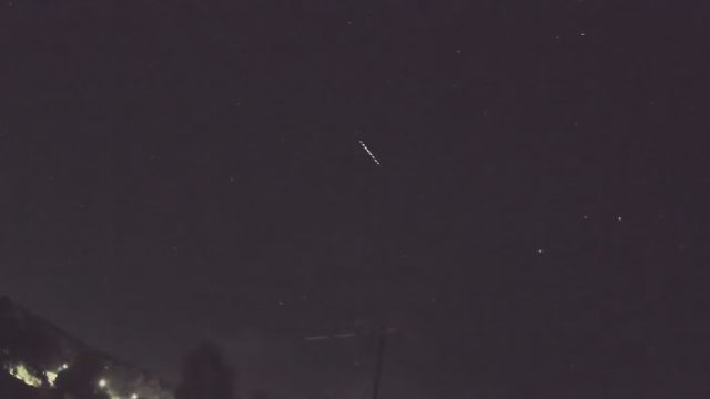 AMS31 meteor