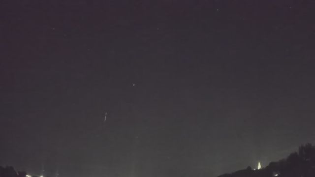 AMS31 meteor