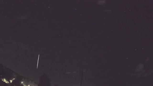 AMS31 meteor