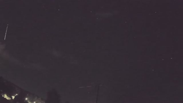 AMS31 meteor