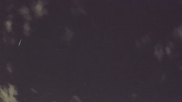 AMS31 meteor
