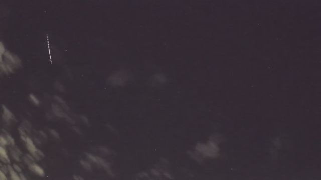AMS31 meteor