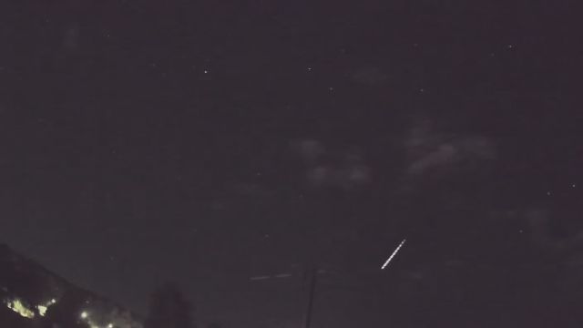 AMS31 meteor