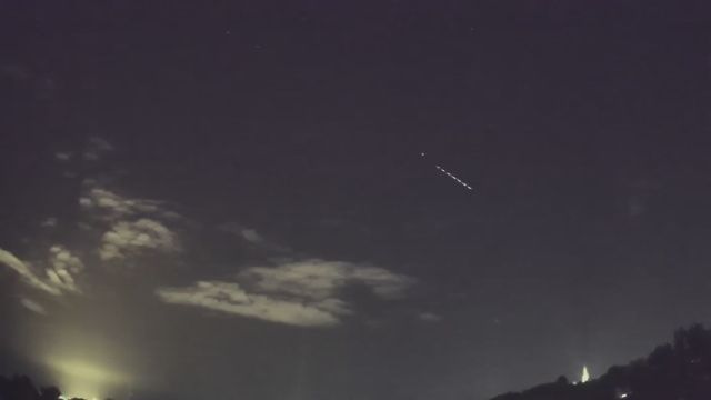 AMS31 meteor
