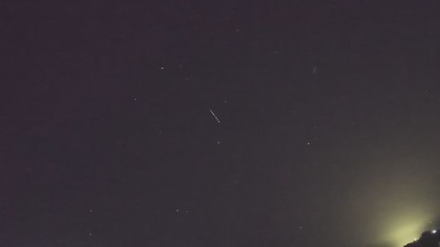 AMS31 meteor