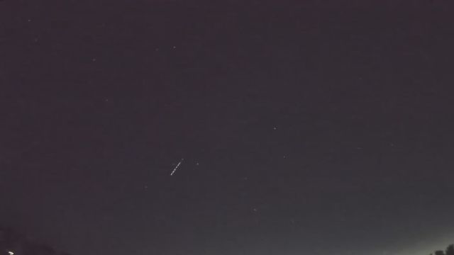 AMS31 meteor