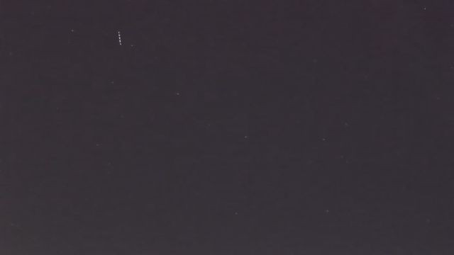 AMS31 meteor