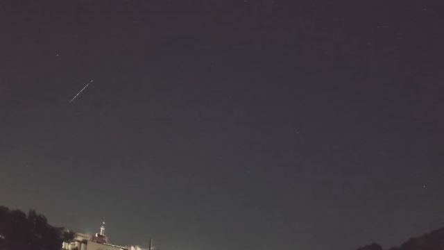 AMS31 meteor