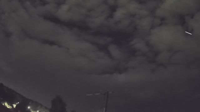 AMS31 meteor