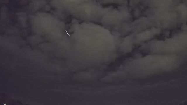 AMS31 meteor