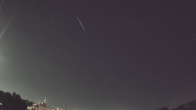 AMS31 meteor