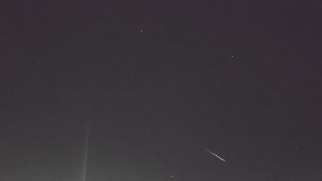 AMS31 meteor