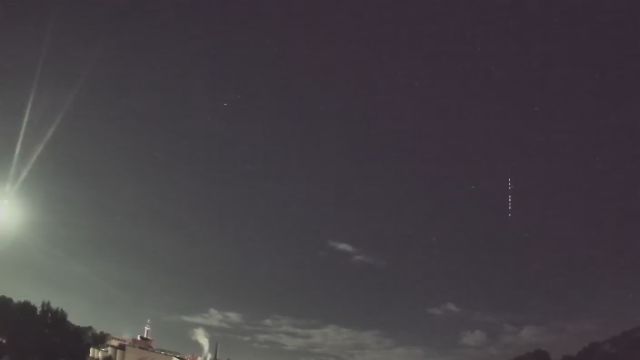 AMS31 meteor