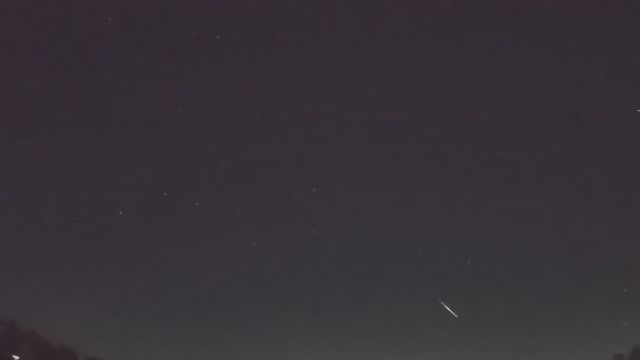AMS31 meteor