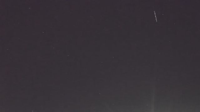 AMS31 meteor
