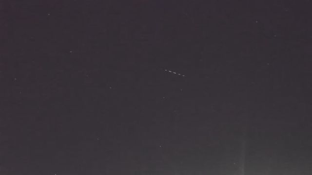 AMS31 meteor