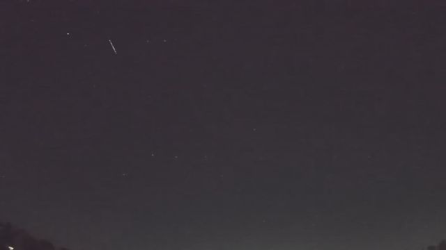 AMS31 meteor