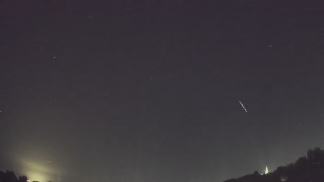 AMS31 meteor