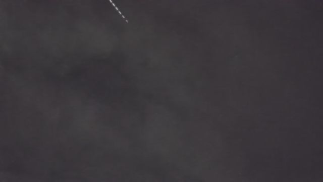 AMS31 meteor