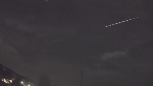 AMS31 meteor